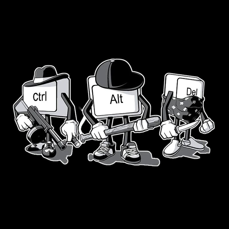 Computer mafia