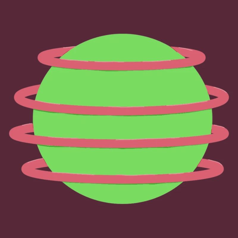 Design élégant de l’orbe