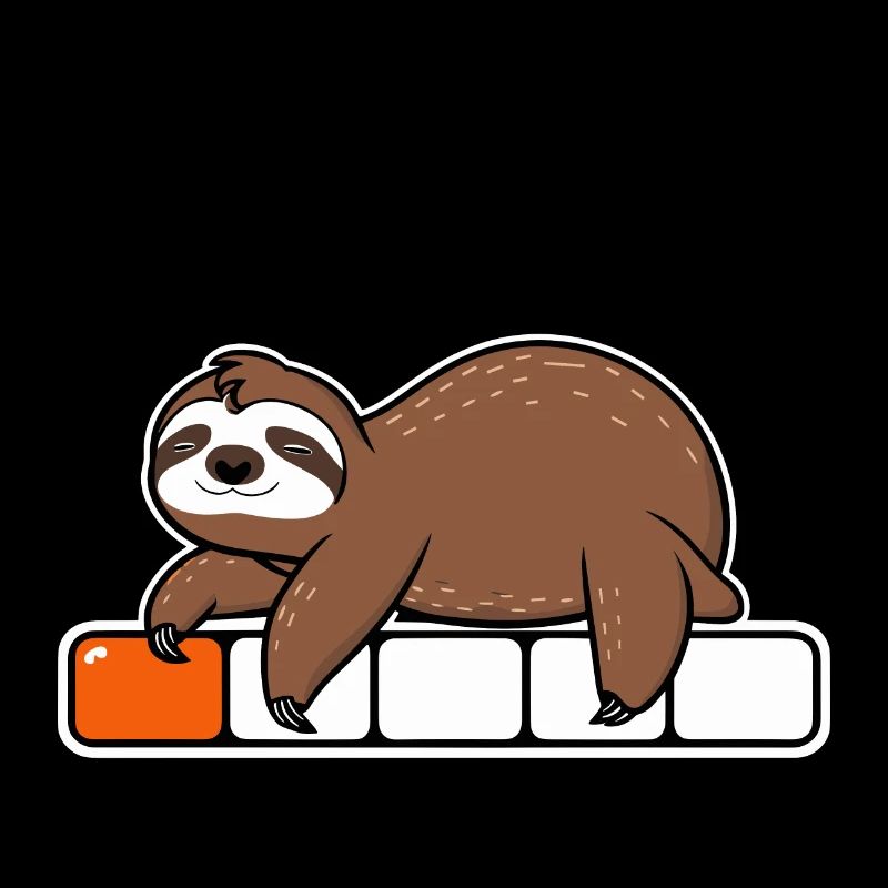 Sloth Energy Loading Please Wait