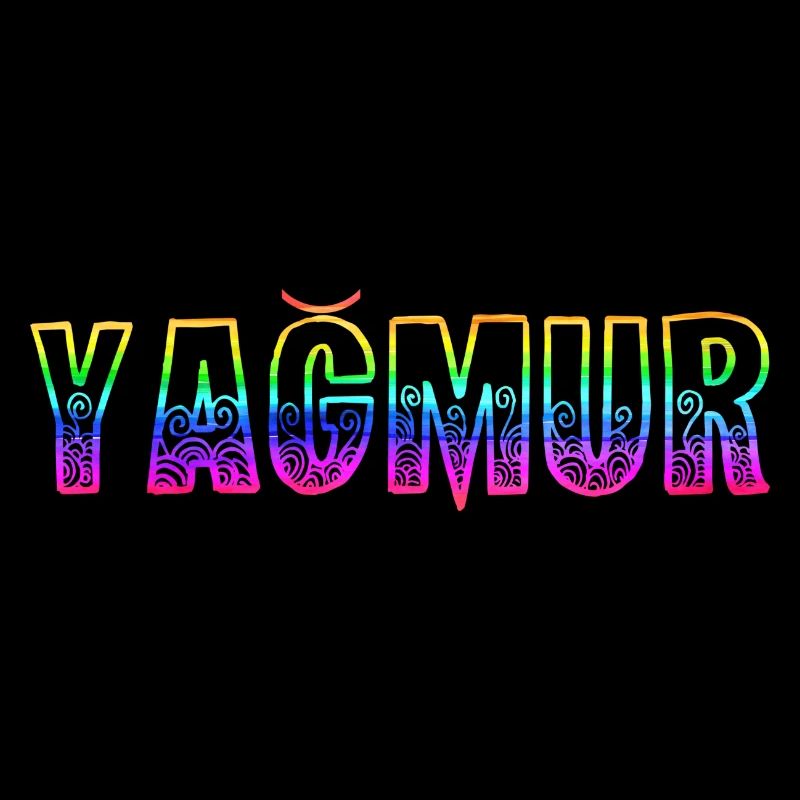 Yağmur RS Arc-en-ciel