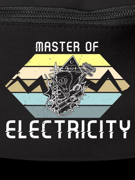 Master of electricity Elektriker Lichttechniker