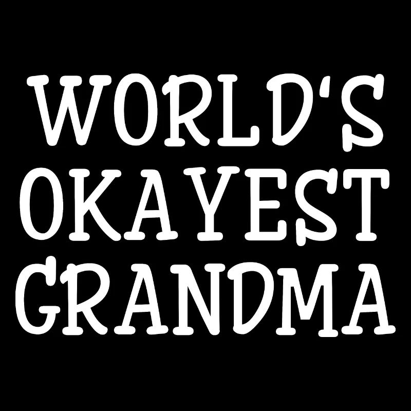 Grand-mère la plus acceptable du monde