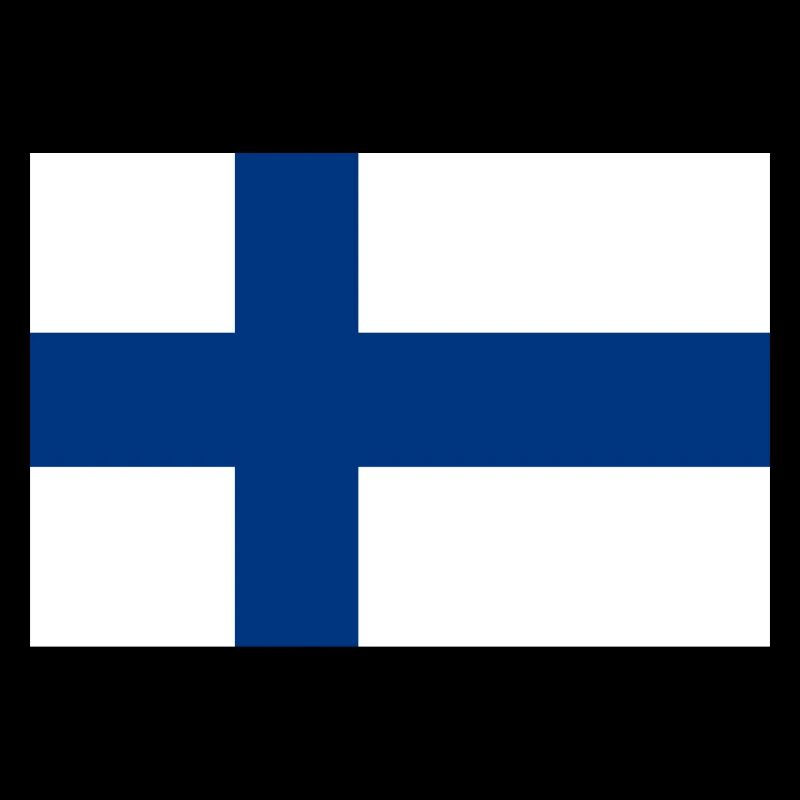 Finlande finnois drapeau drapeau