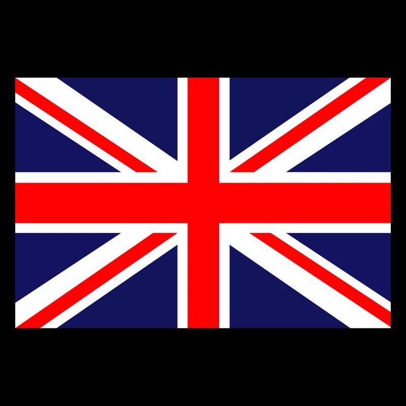 Great Britain British flag flag