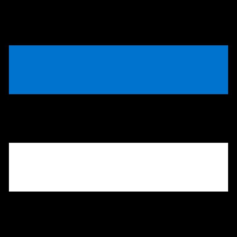 Drapeau Estonie drapeau Estonien