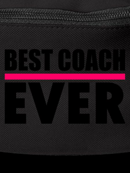 Best coach ever