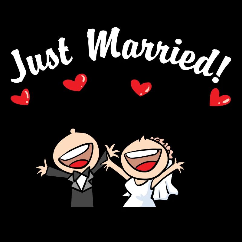 Netter Just Married