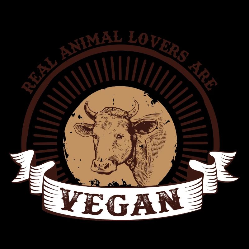 Veganer Vegetarier Tierschutz Geschenkidee