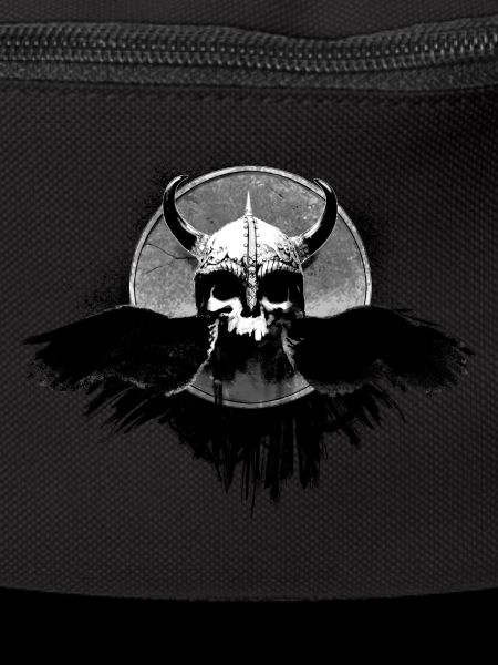 Viking Skull
