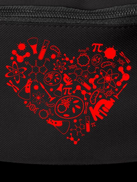 Science heart