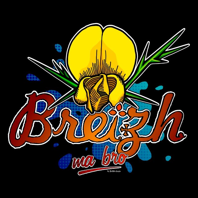 Ajonc de Bretagne