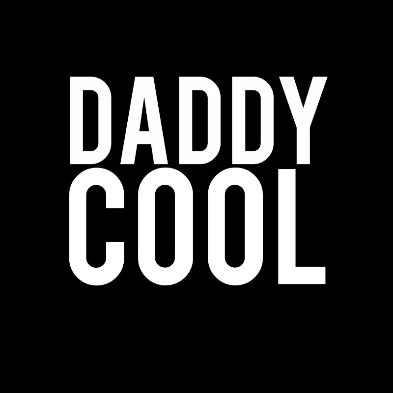 Daddy Cool in White