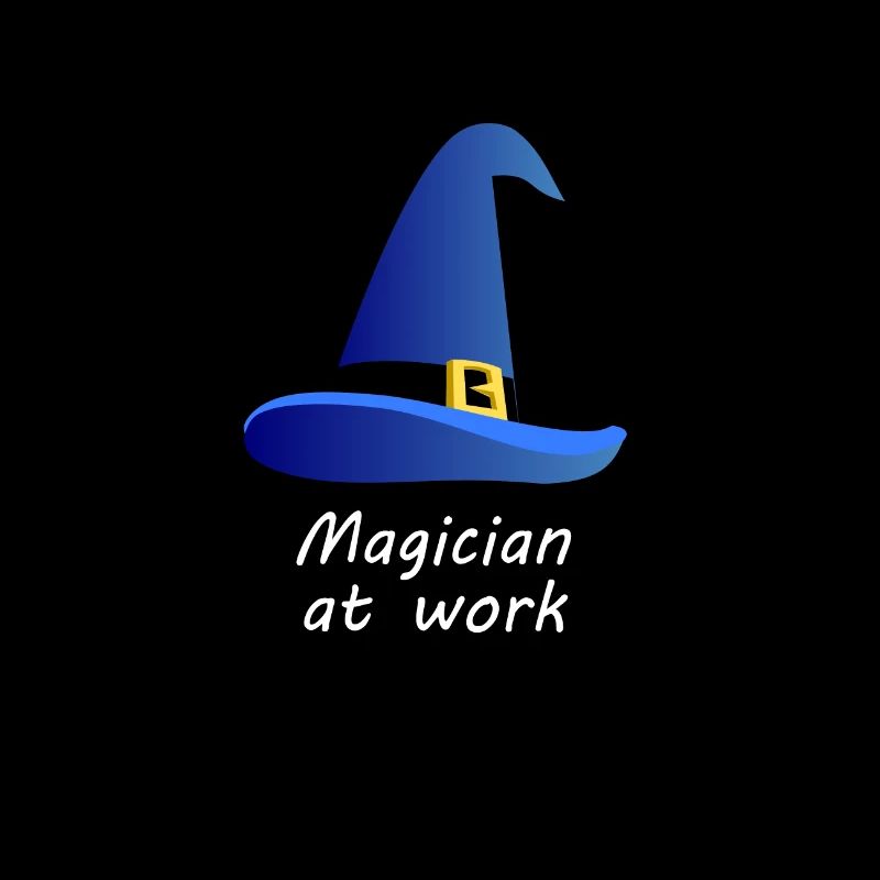 Magician - magician - magic - sorcery - magic
