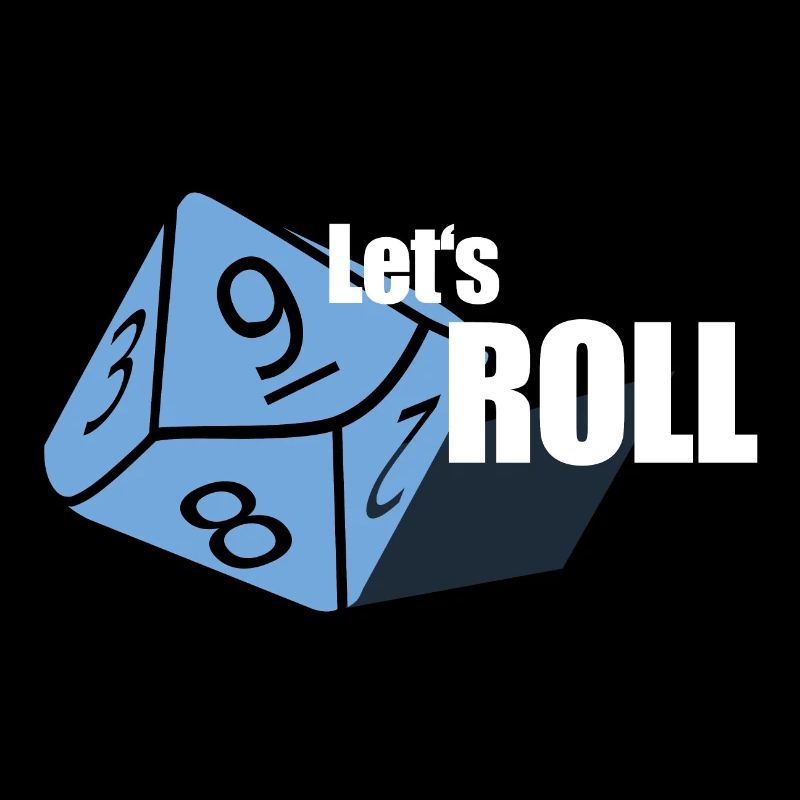 Roll Dice - Board Game - Board Game Evening