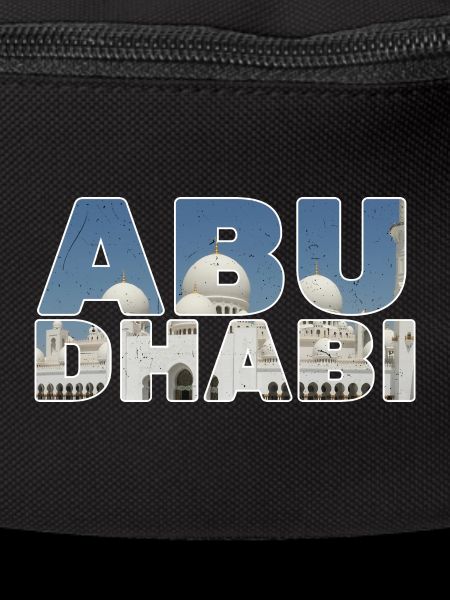 ABU DHABI SHIRT
