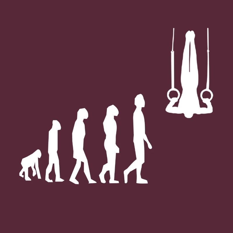 Ringeturnen Rings Gymnastics Evolution
