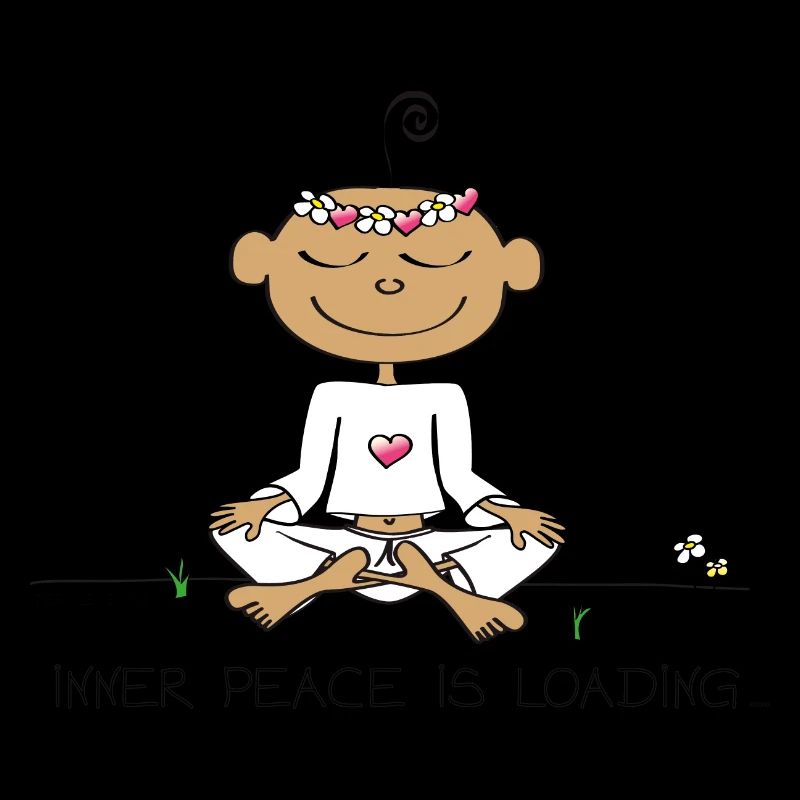 Inner Peace is Loading ...