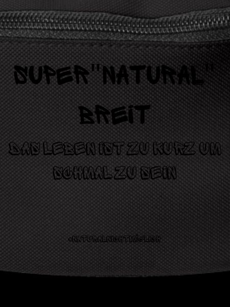 Supernatural Breit