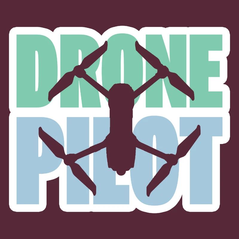 Drone Pilot Drone Drones Drone Drone Cadeau de course