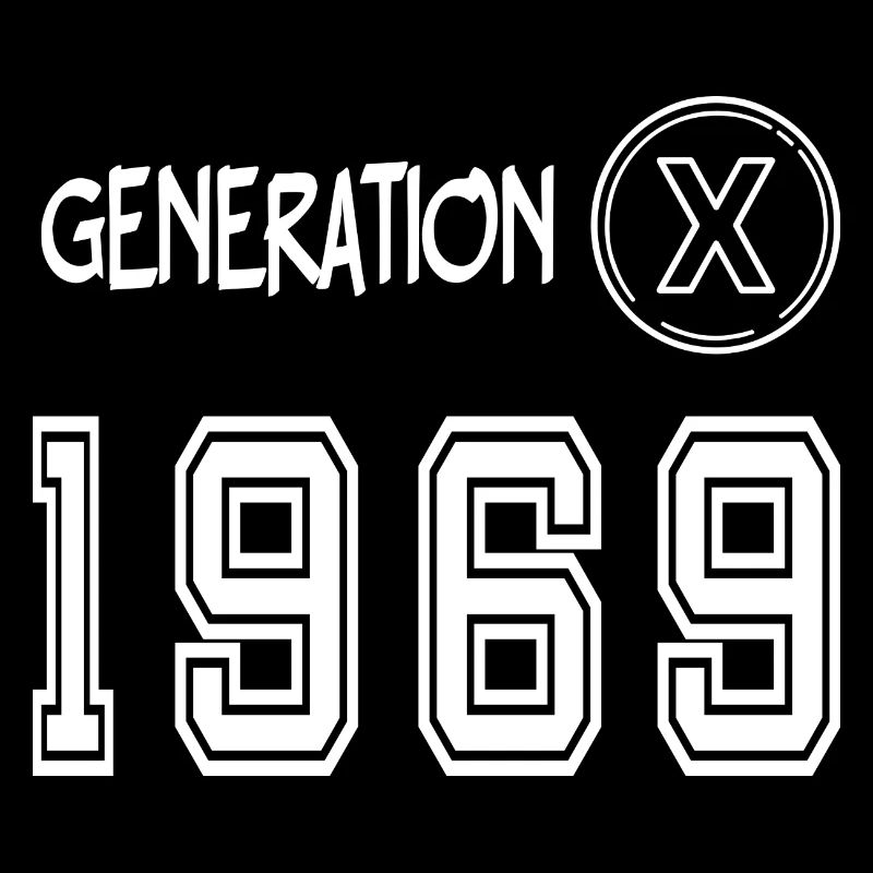 Génération X 1969