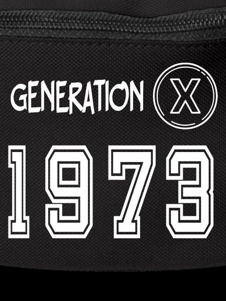 Génération X 1973
