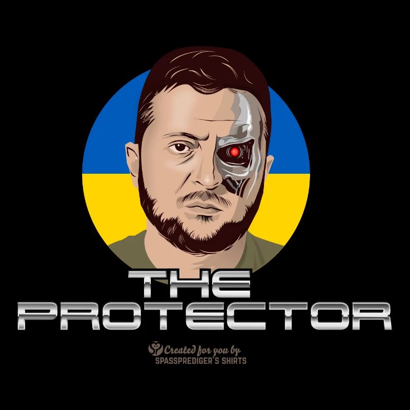 Zelensky Protector