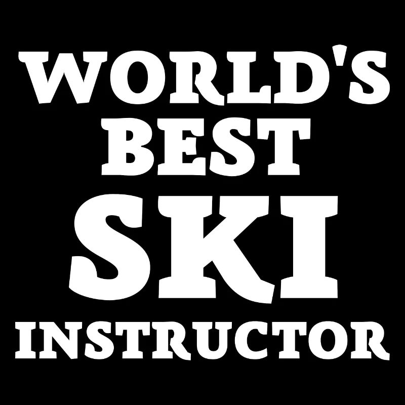 Bester Ski Lehrer Beste Ski Lehrerin