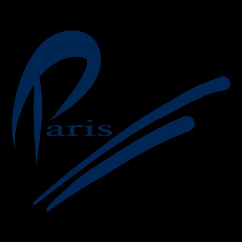 Paris Design - Bleu