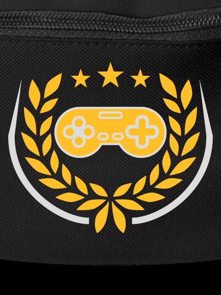 Lorbeerkranz Retro Gamer Controller