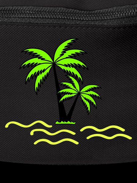 Palm trees