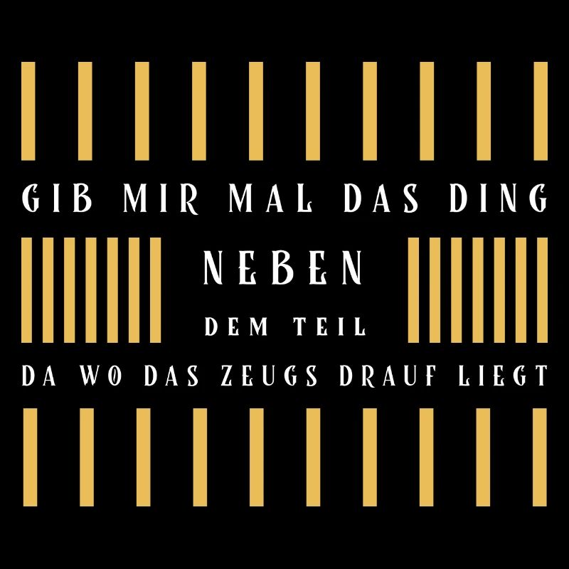 Das Ding neben dem Teil