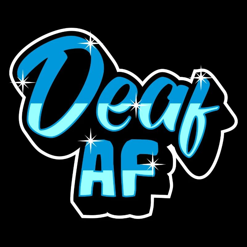 Deaf Deaf Sign Language Deaf Pride