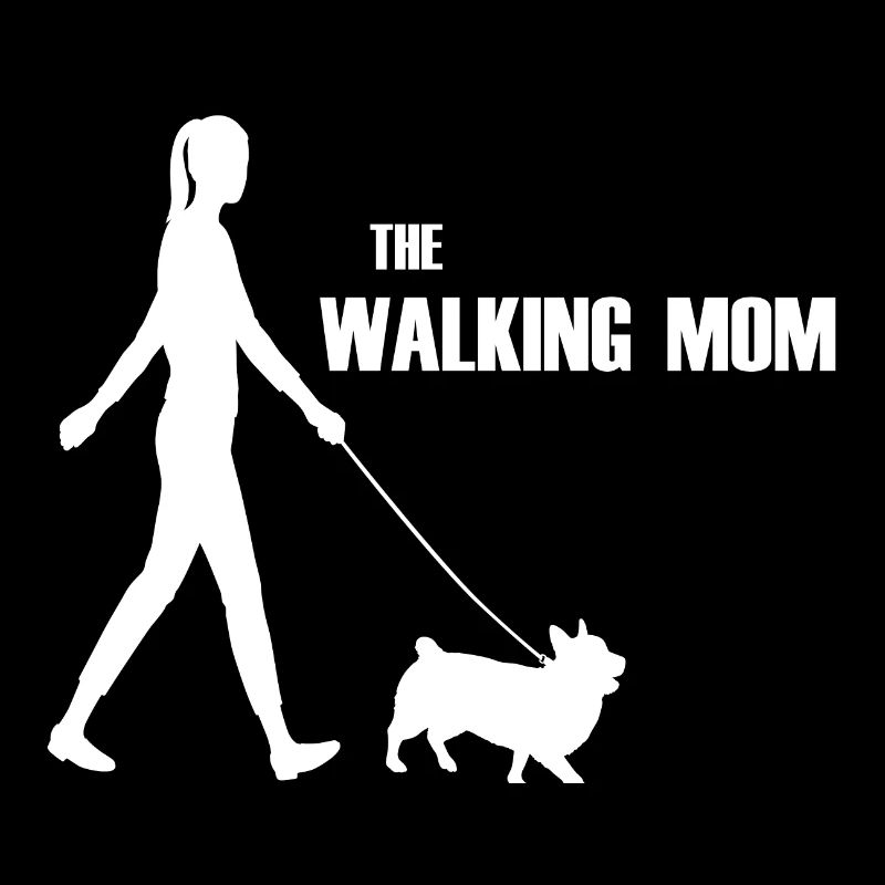 The Walking Mom Dog Walk Walk