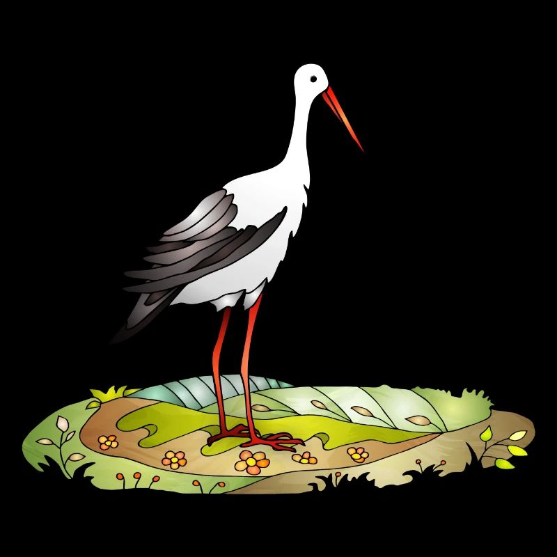 Storchenvogel