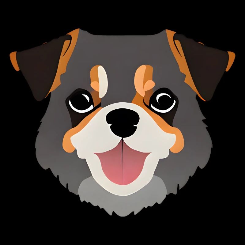 Chien mignon