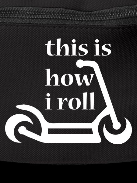 E-Scooter Roller