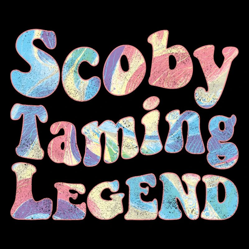 Scoby Taming Legend