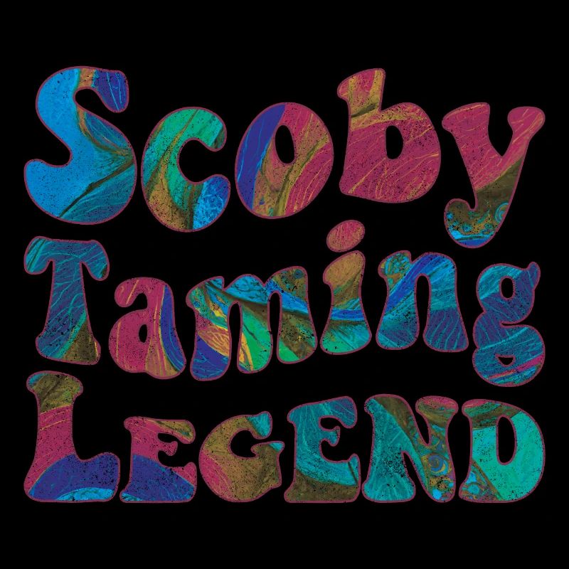 Scoby Taming Legend