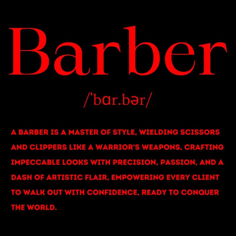 Définition du barbier