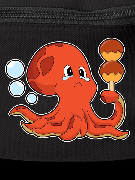Octopus Takoyaki