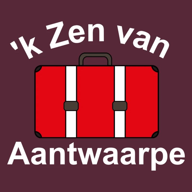 'k Zen van Aantwaarpe. Antwerp dialect