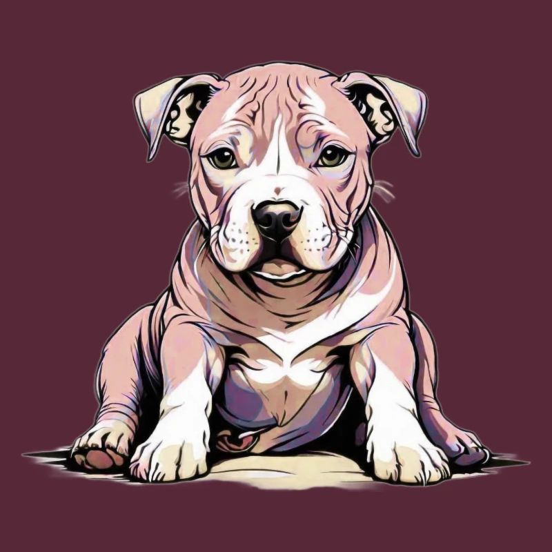 Chiot Pitbul