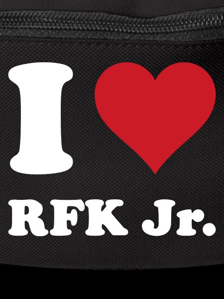I Heart RFK JR