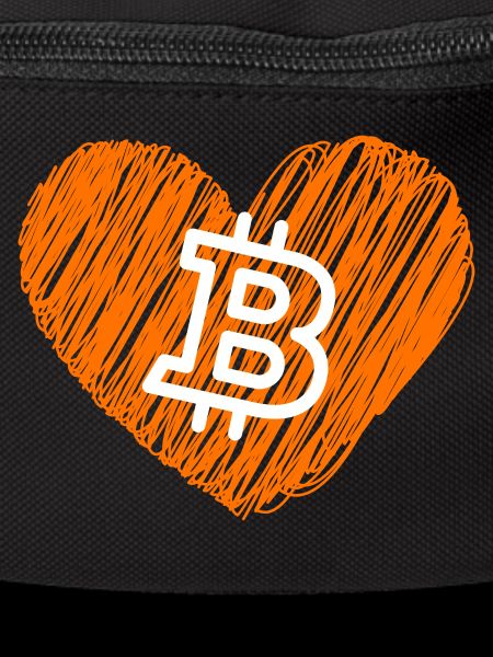 Bitcoin Crypto Cryptocurrency Splash