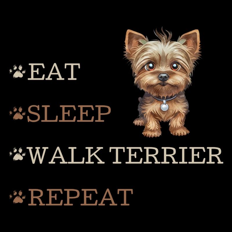 WALK TERRIER
