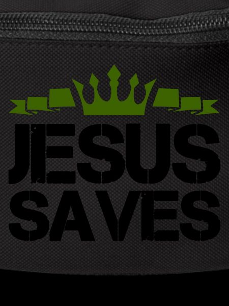 jesus saves