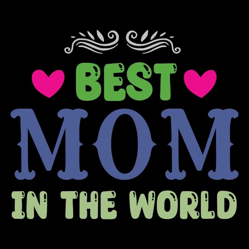 Meilleure maman du monde