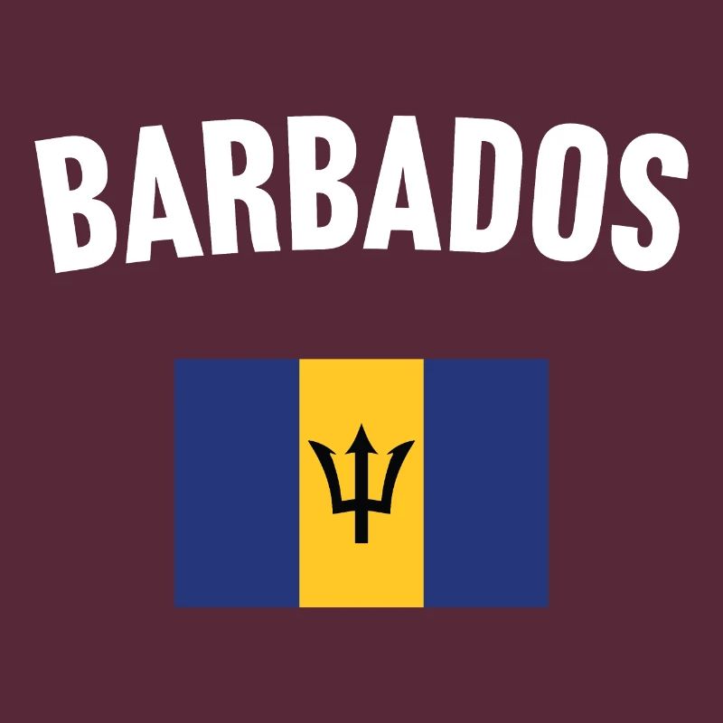 Drapeau de la Barbade