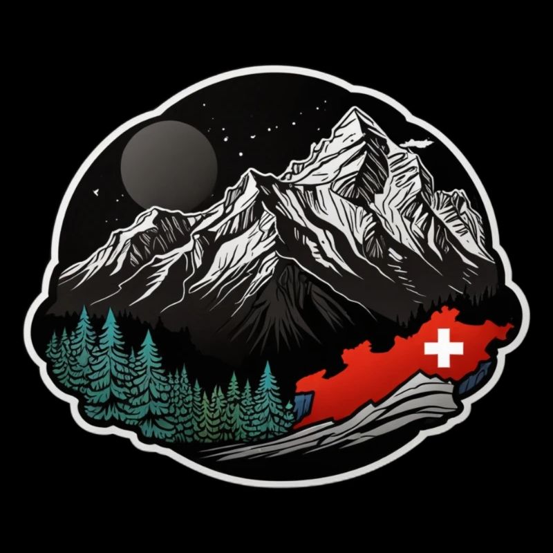 Schweizer Flagge