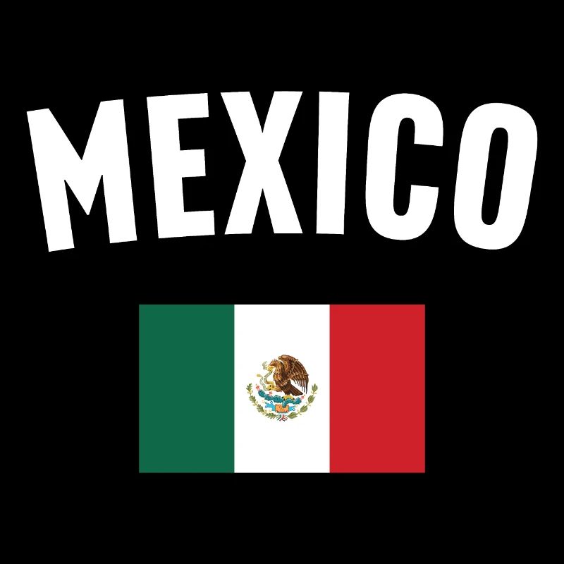 Mexico Flag